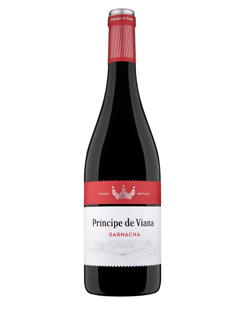 Comprar Vino Pr Ncipe De Viana Garnacha Tienda Online